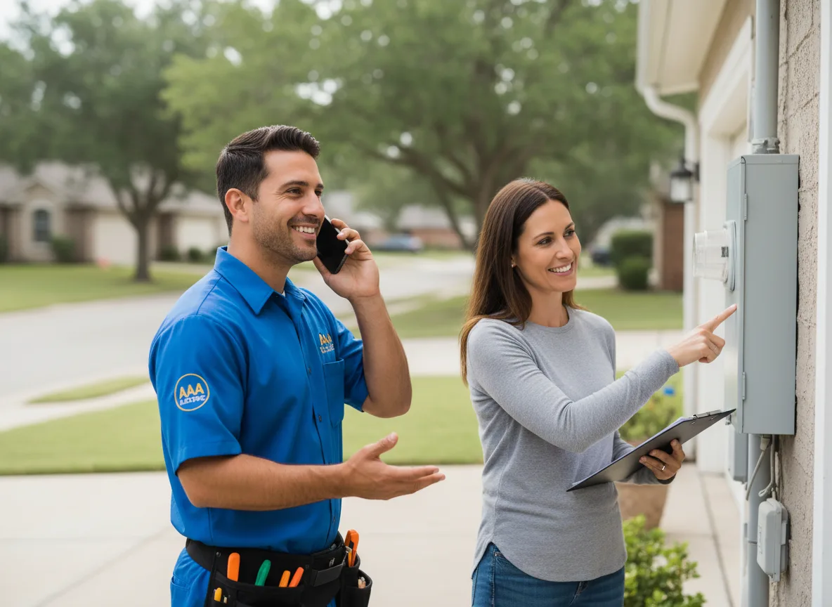 Electrical Repair Winfield, MO FAQs