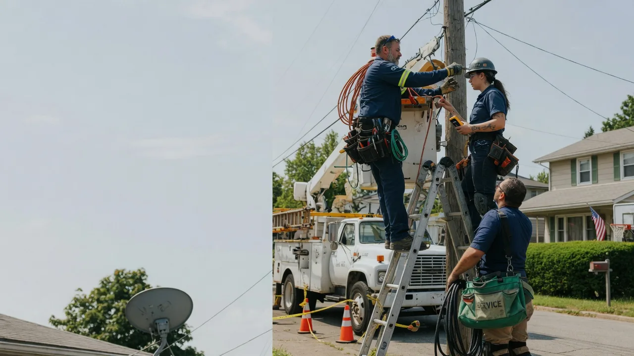 Electrical Repair in Winfield, MO near me